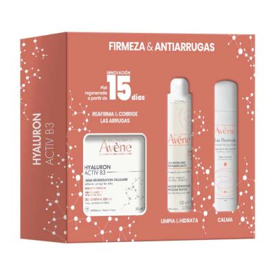AVENE PACK HYALURON ACTIV B3 CREMA 40ML+ REGALO