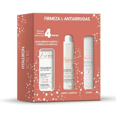 AVENE PACK SERUM HYALURO 30ML REGALO CREMA REGENERADORA7ML+PROTEGER SPF50
