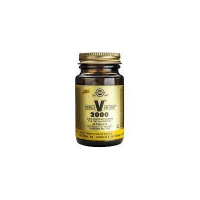 SOLGAR VM 2000 30 COMPRIMIDOS
