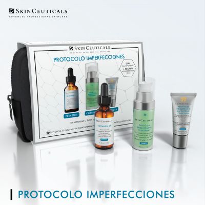SKINCEUTICALS COFRE XMAS SILYMARIN CF 30ML+PHYTO A+ BRIGHTENING+REGALO FOTOCORRECCION 15ML