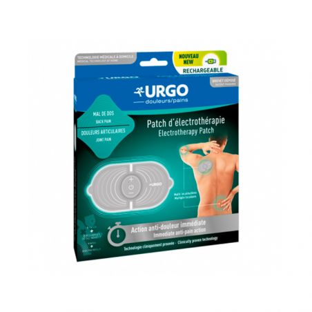 URGO PATCH ELECTRO 1PARCH+2REC
