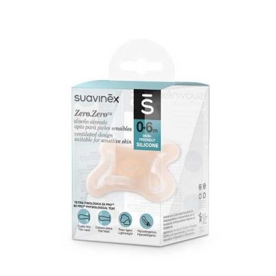 CHUPETE SUAVIN SIL ZERO -2-2M
