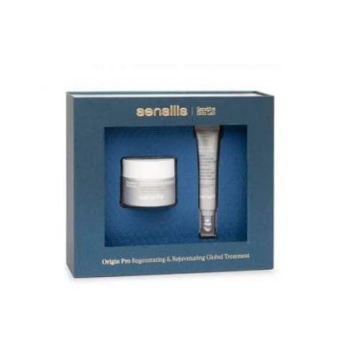 SENSILIS COFRE XMAS ORIGIN PRO EGF-5 CREMA 50ML +CONTORNO 15ML