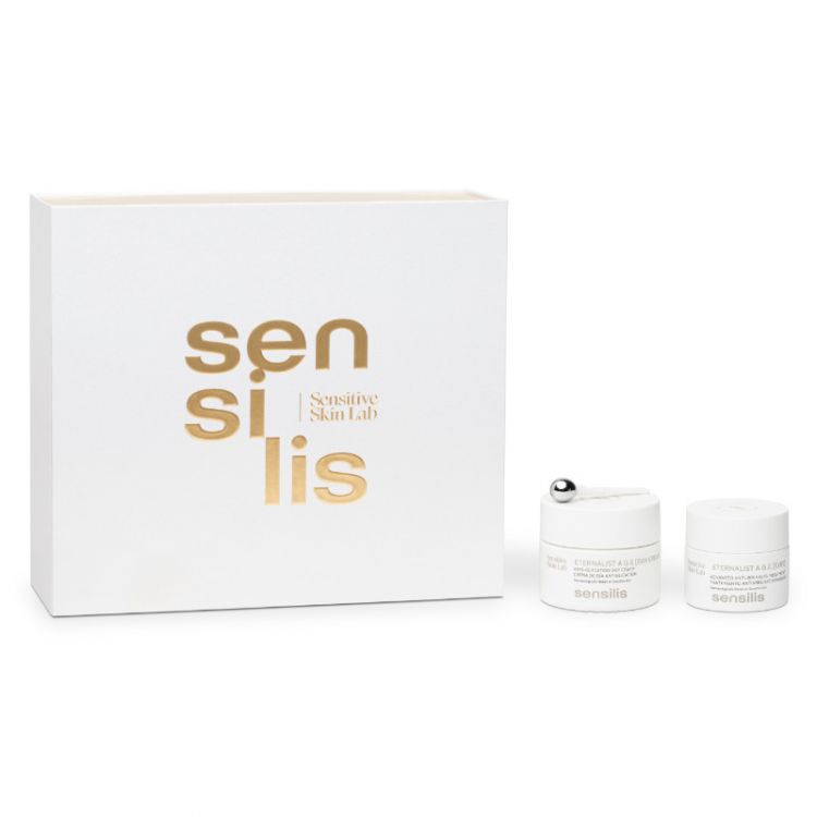 SENSILIS COFRE XMAS ETERNALIST DIA 50ML+CONTORNO 15ML