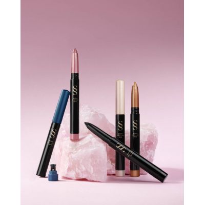 SENSILIS JUMBO EYES 04 BLUE EYELINER 3 IN 1 1 ENVASE 1,4 G