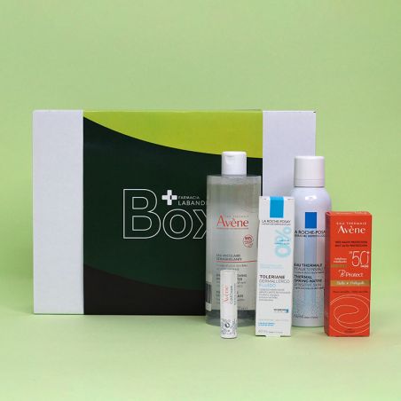 Labandeira Box Sensitive Skin - Farmacia Labandeira