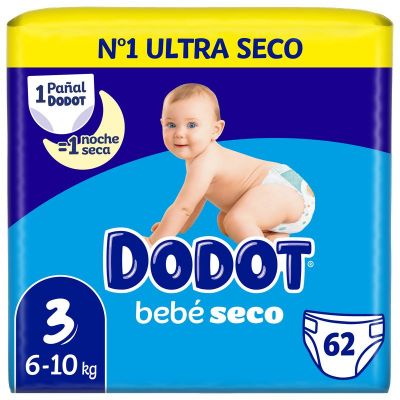 DODOT BEBE SECO T-3