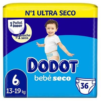 DODOT BEBE SECO T-6