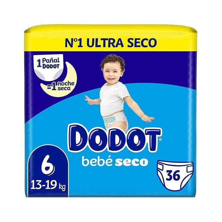 DODOT BEBE SECO T-6