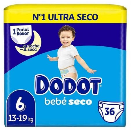 DODOT BEBE SECO T-6