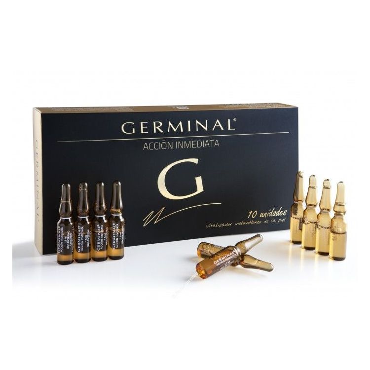 GERMINAL ACCION INMEDIATA 10AM