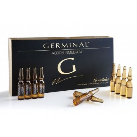 GERMINAL ACCION INMEDIATA 10AM