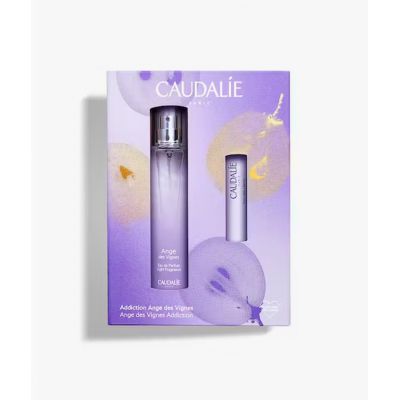 CAUDALIE COFRE ANGE DES VIGNES EAU PARFUM 50ML+LABIAL 2856E