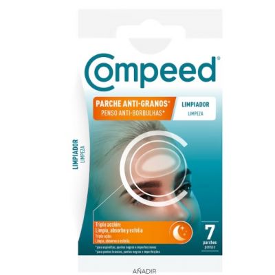 COMPEED ANTIGRANOS LIMPIAD 7UN