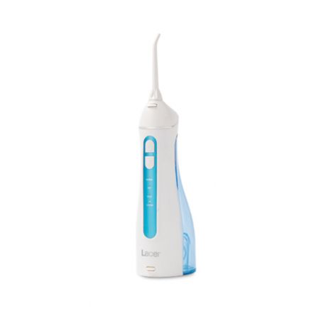 IRRIGADOR BUCAL INALAMBRICO LACER HIDRO 1 UNIDAD PORTATIL