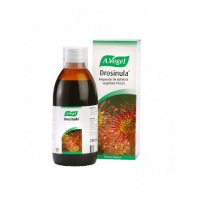 DROSINULA JARABE A VOGEL 200 ML