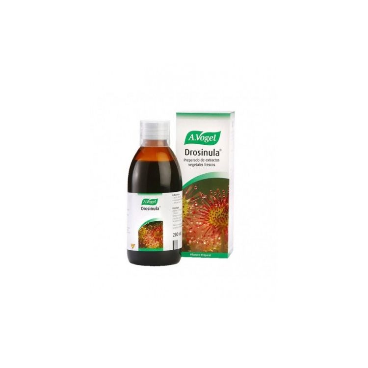 DROSINULA JARABE A VOGEL 200 ML
