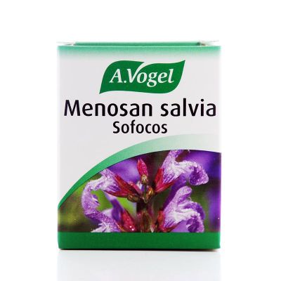 A VOGEL MENOSAN SALVIA 30 COMPRIMIDOS