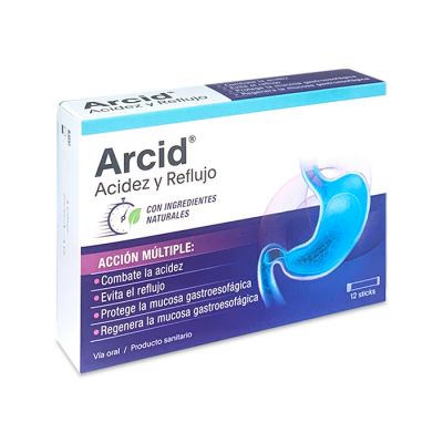 ARCID 12 STICK 10 ML