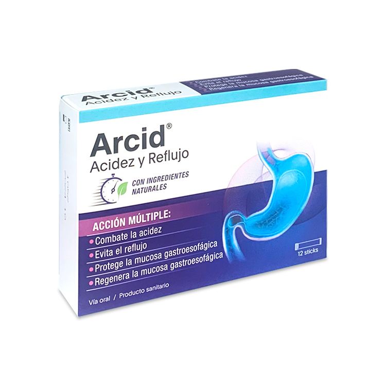 ARCID 12 STICK 10 ML