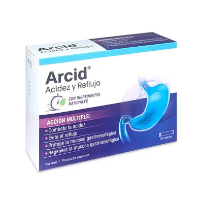 ARCID 24 STICK 10 ML