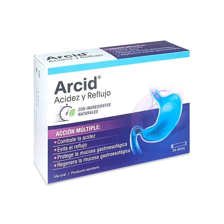 ARCID 24 STICK 10 ML