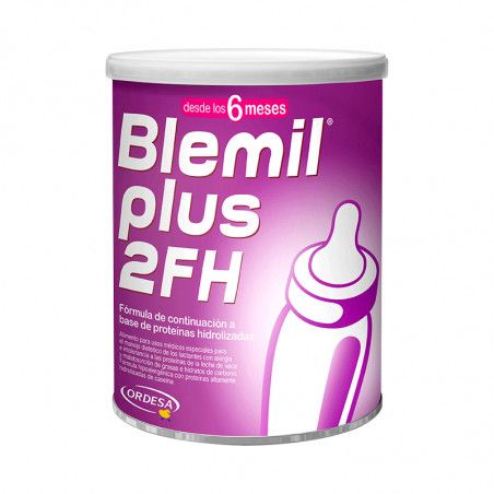 BLEMIL PLUS 2 FH 1 BOTE 400 g SABOR NEUTRO