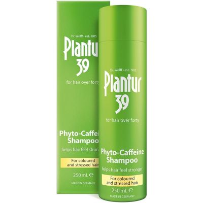 PLANTUR 39 ANTICAIDA CHAMPU PHYTO CAFEINA CABELLOS TEÑIDOS ESTRES 250ML