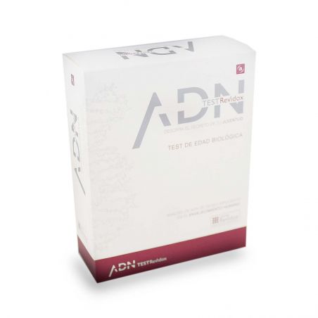Revidox Adn + Pack Centro Edad Biologica Test Pr