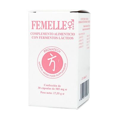 FEMELLE 30CAP BROMATECH
