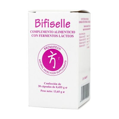 BIFISELLE 30CAP BROMATECH
