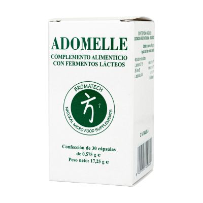 ADOMELLE 30CAP BROMATECH