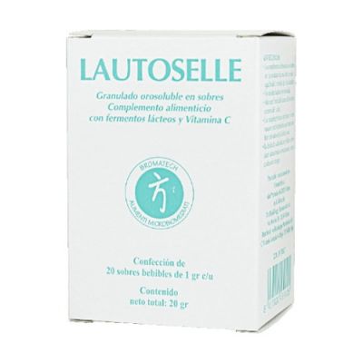 LAUTOSELLE BROMATECH 30SOB