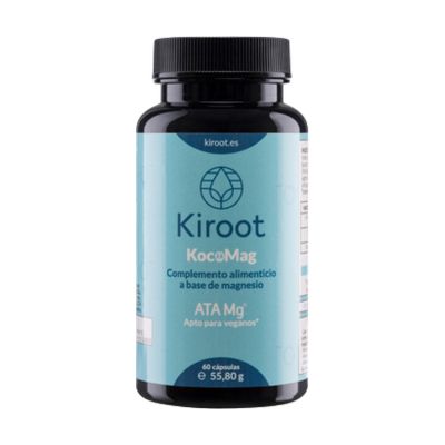 KOCOMAG KIROOT 60 CAPSULAS