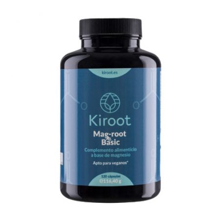 MAG-ROOT BASIC KIROOT 120 CAPSULAS