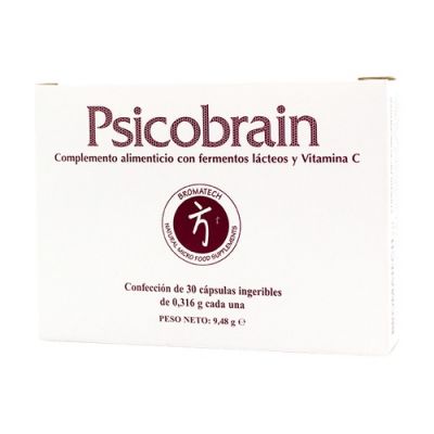 PSICOBRAIN 30CAPS