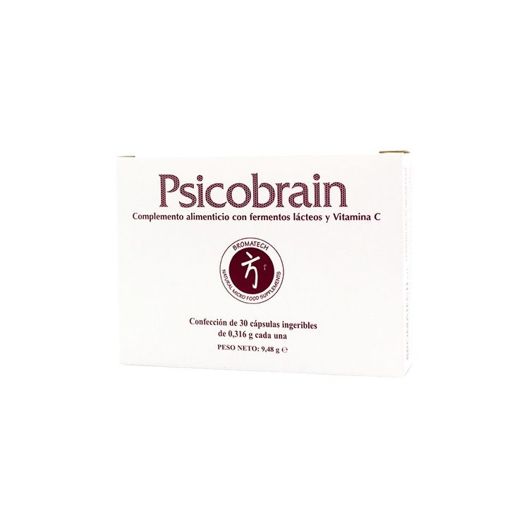 PSICOBRAIN 30CAPS