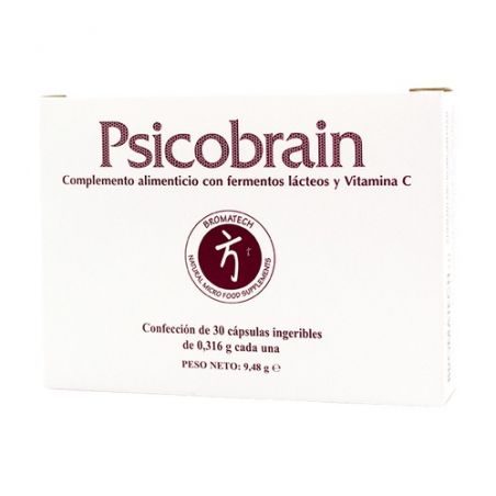 PSICOBRAIN 30CAPS