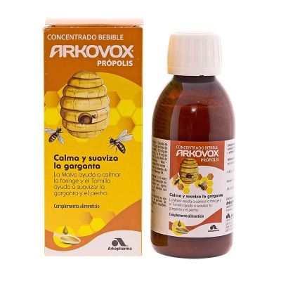 ARKOVOX PROPOLIS JBE 140 ML