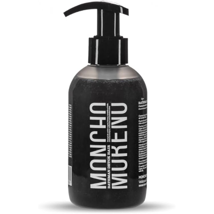 MONCHO MORENO BATHMAN DETOX HAIR 250ML