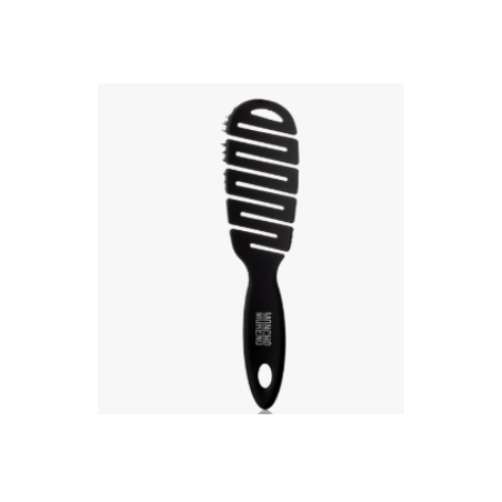 MONCHO MORENO MINI MAGIC BRUSH NEGRO