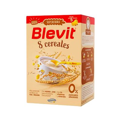 BLEVIT SF 8 CEREALES 500GR