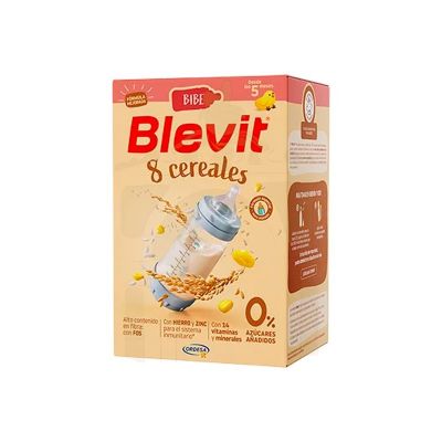 BLEVIT PLUS OPTIMUM 8 CEREALES MIEL 400 G