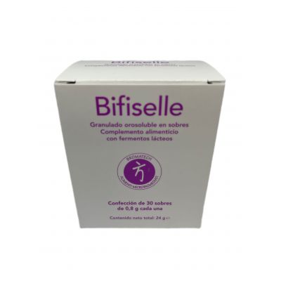 BIFISELLE 30 SOBRES 0,8 G