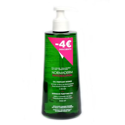 NORMADERM GEL LIMP 400 ML