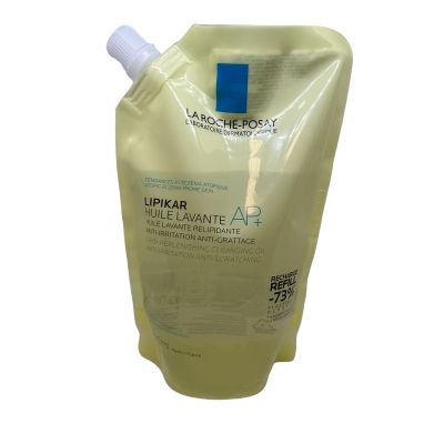 LA ROCHE POSAY REFILL LIPIKAR ACEITE LAVANTE AP+ 400ML