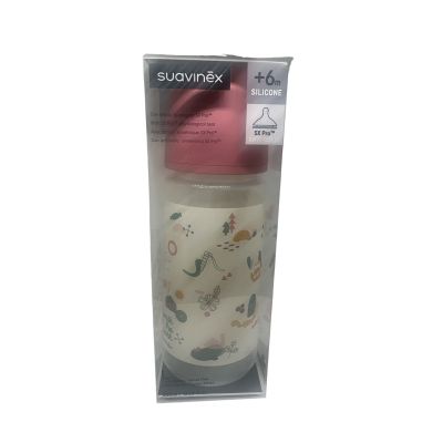 BIBERON SUAV FISI 360 SILIC TL