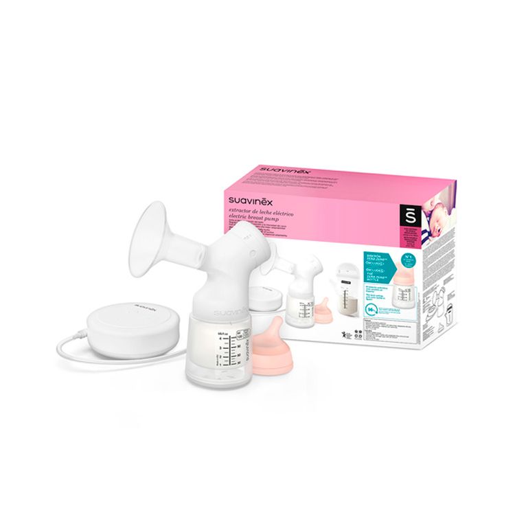 SUAVINEX EXTRACTOR ELECTR LINK