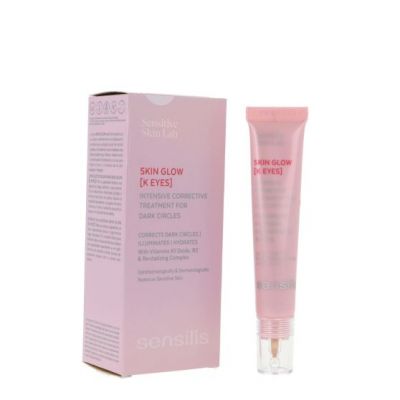 SSS SKIN GLOW K EYES 15 ML