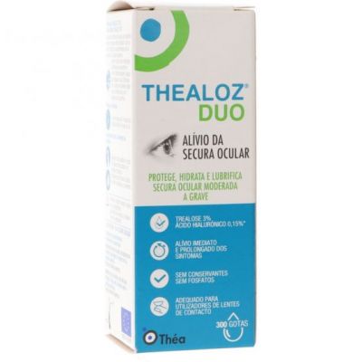 THEALOZ DUO 1 ENVASE 10 ml